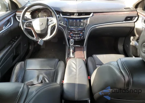 2019 Cadillac Xts Luxury from USA, damaged, VIN 2G61M5S37K9126056